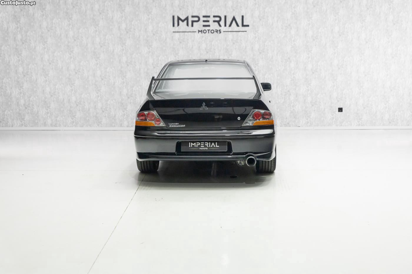 Mitsubishi Lancer 2.0 Evolution VIII P - 06 — photo 4