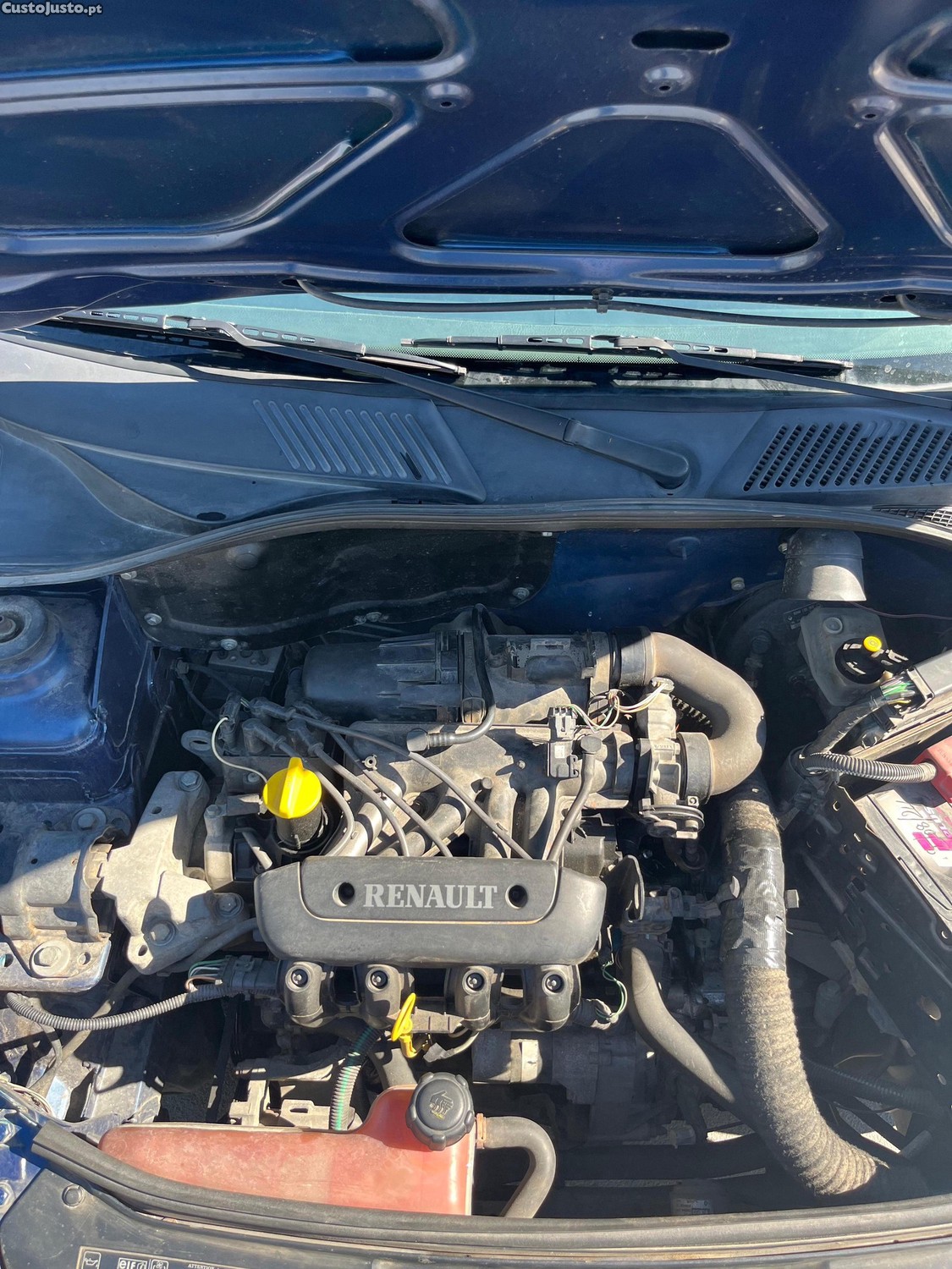 Renault Clio 1.28V — fotografia 9