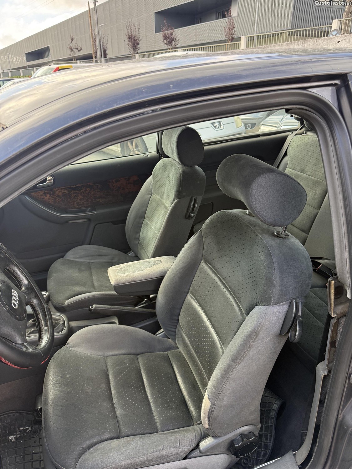 Audi A3 110cv — fotografia 3