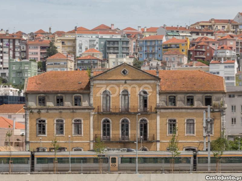 Edifício Histórico, Emblemático Prédio Do...