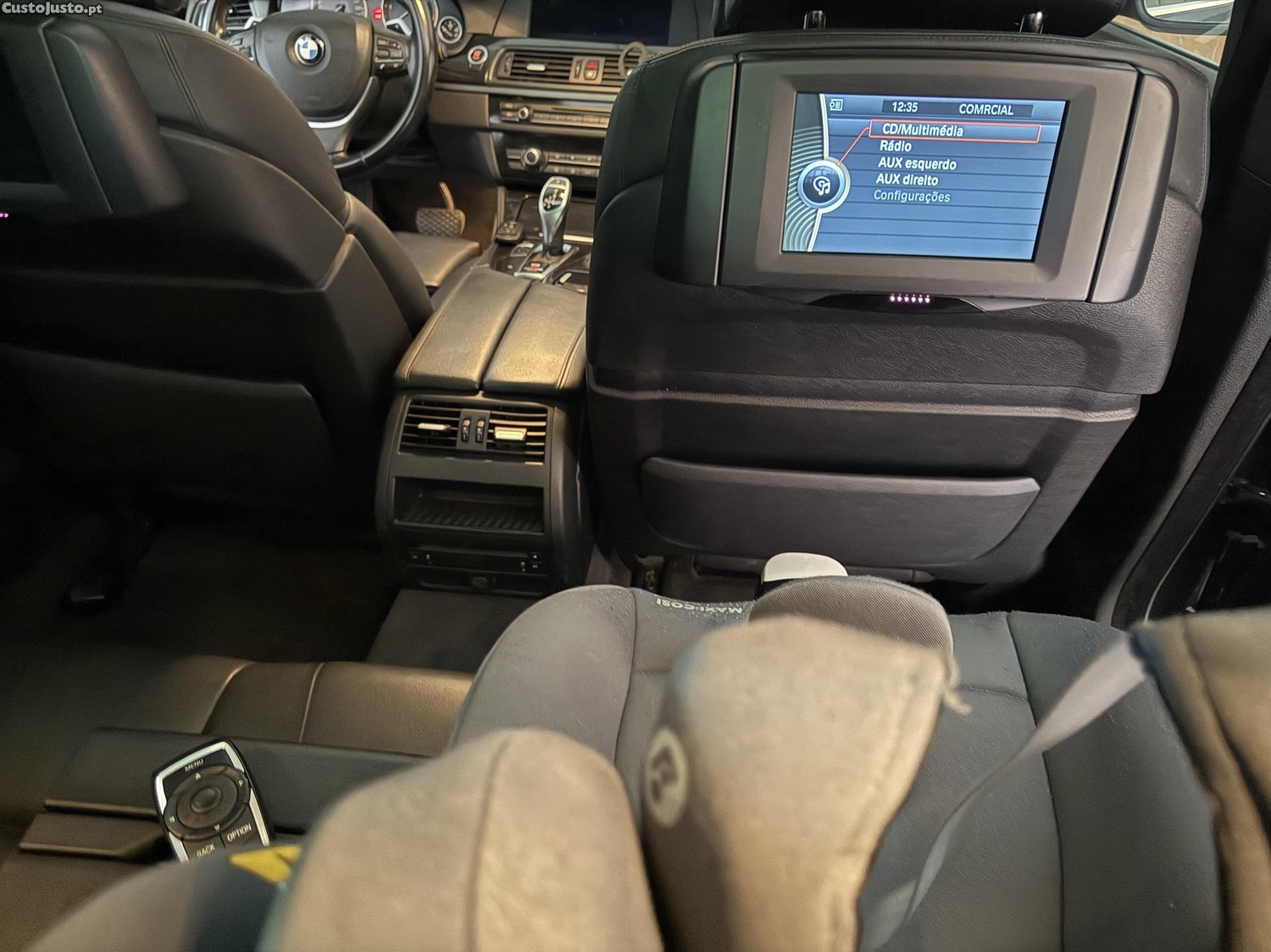 BMW 520 Turim — fotografia 6