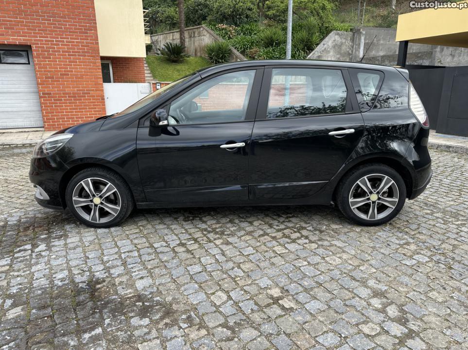 Renault Scénic 1.6Dci,130cv, ano 2012 — fotografia 5