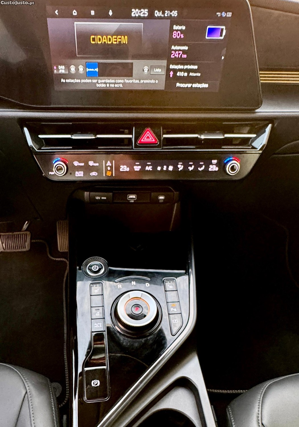 Kia e-Niro EV 64kWh Drive — fotografia 12