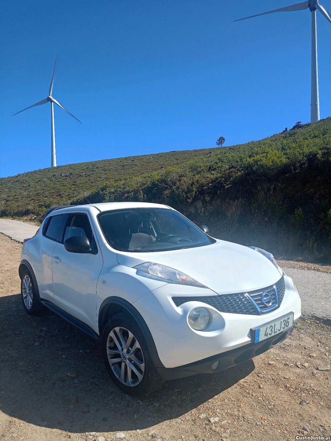 Nissan Juke 1.5 dci — fotografia 3