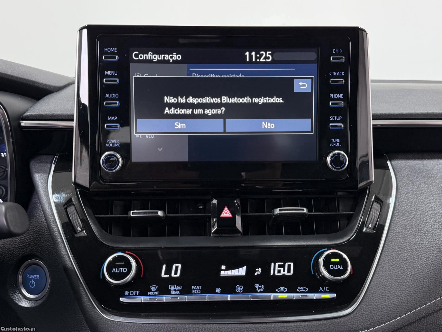 Toyota Corolla 1.8 HYBRID COMFORT AUTO 122 CV - NACIONAL - — fotografia 14