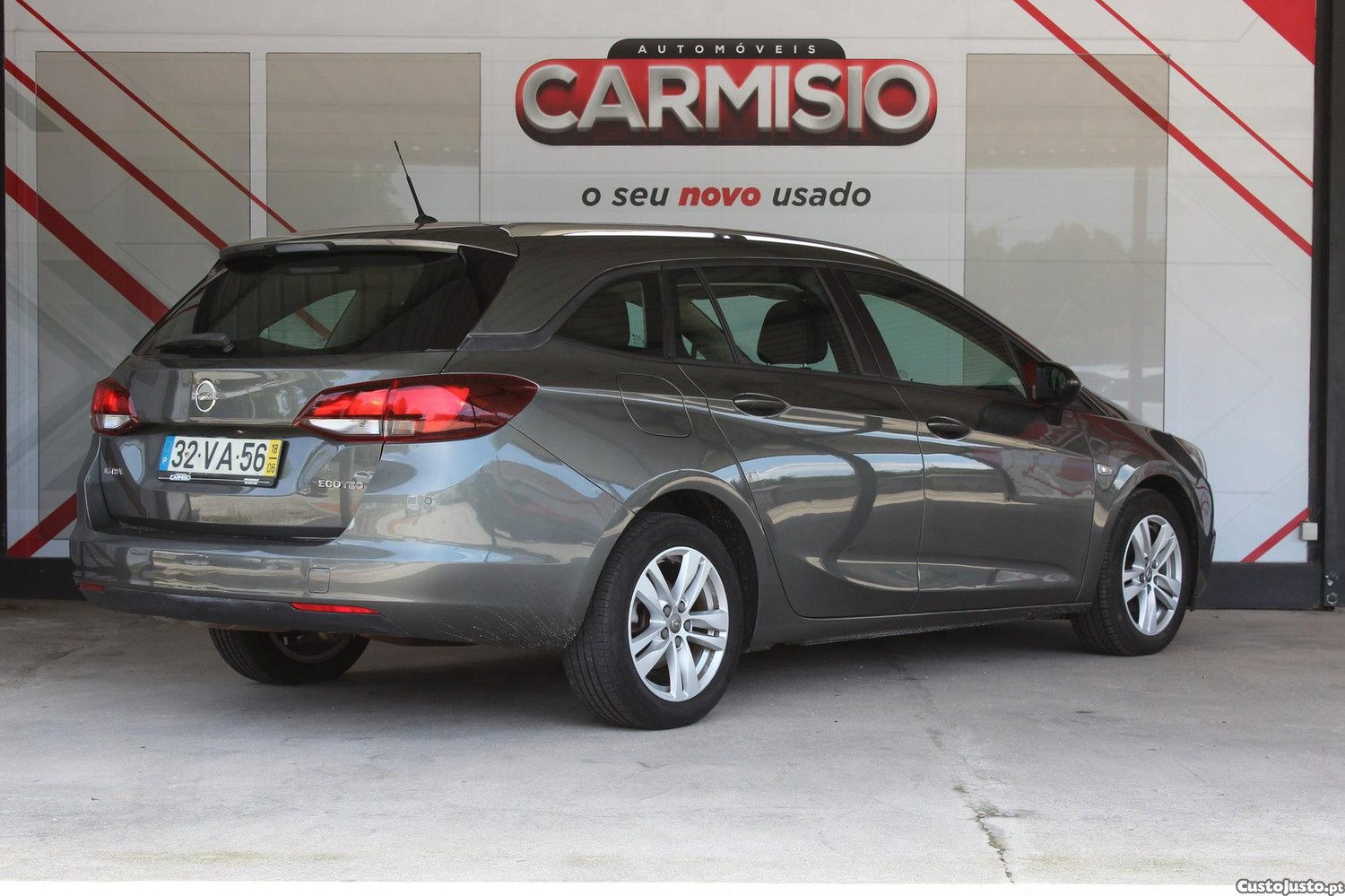 Opel Astra Sports Tourer 1.0 Business Edition S/S — fotografia 23