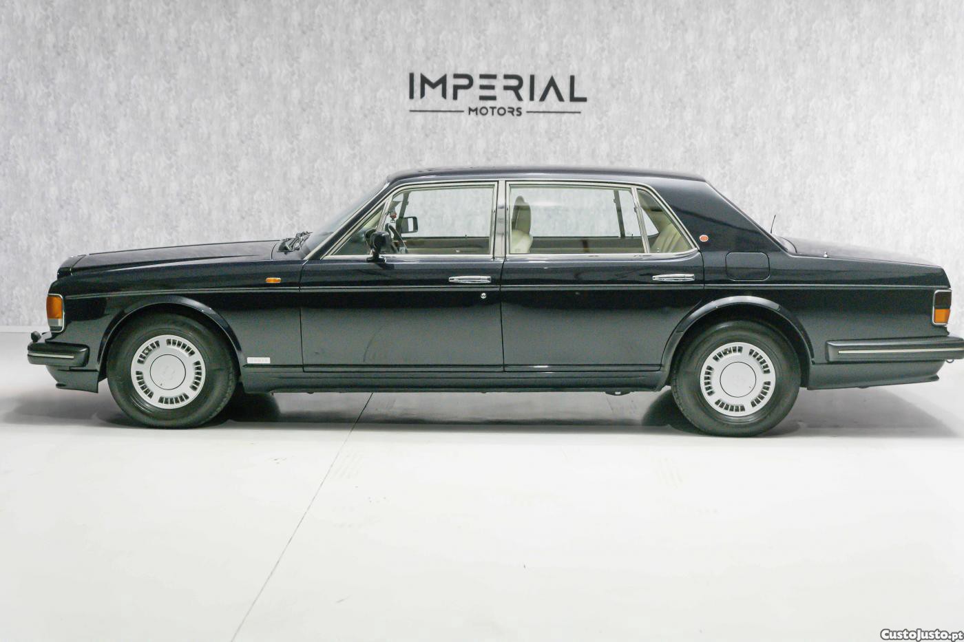 Bentley Turbo R BZTL — fotografia 23