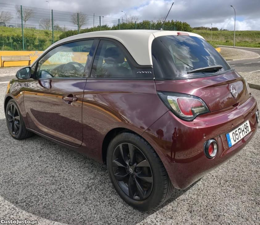 Opel Adam jam — fotografia 7
