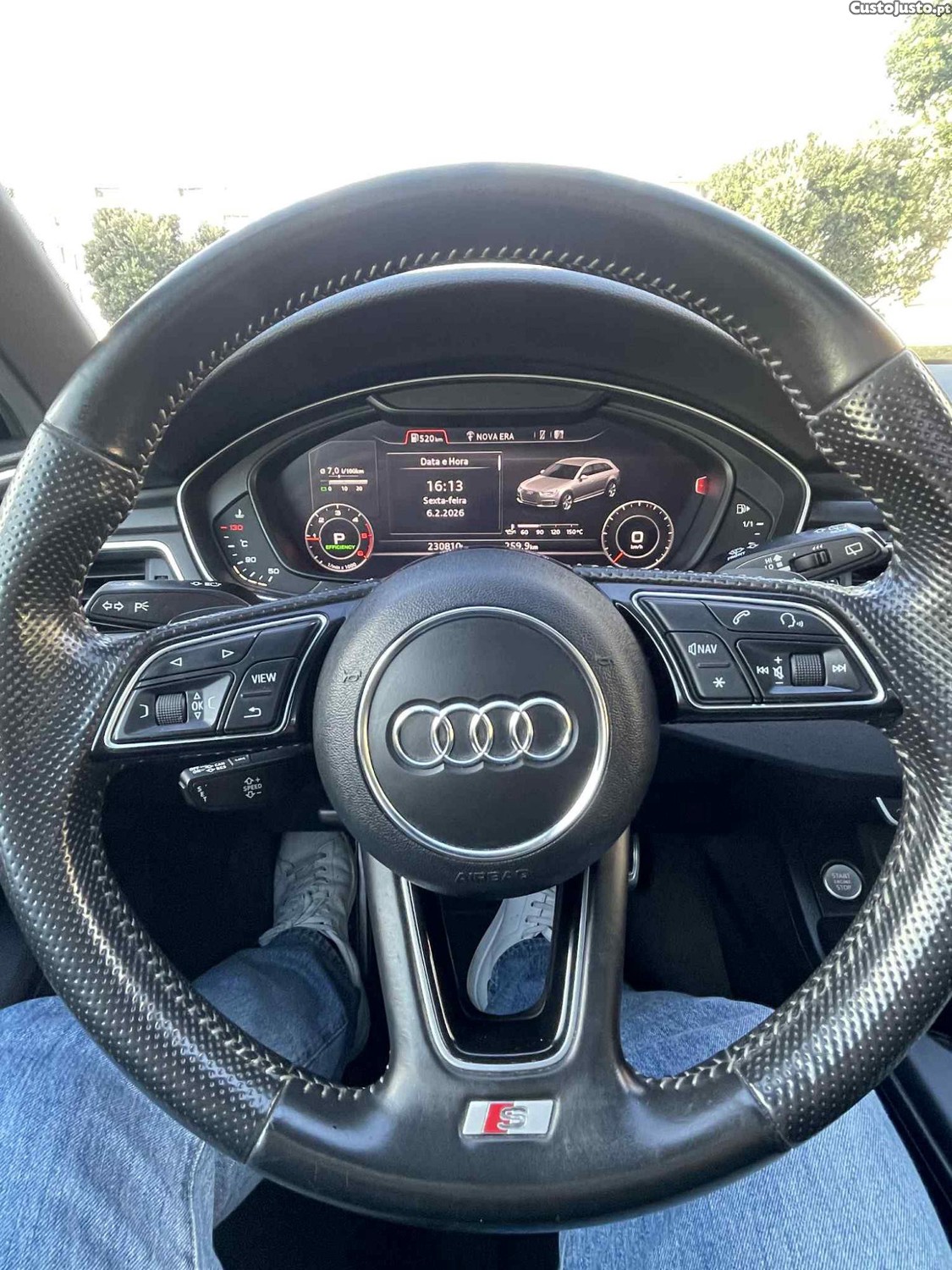 Audi A4 Avant 2.0 TDi S.Line - 17 foto 5