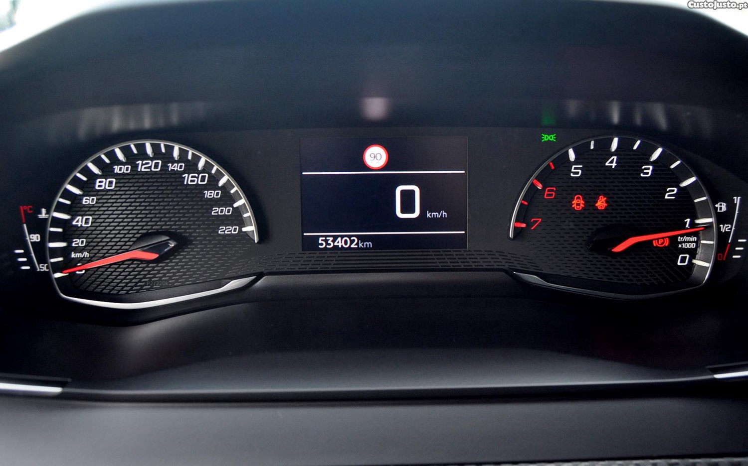 Peugeot 208 1.2 Active Pack — fotografia 6