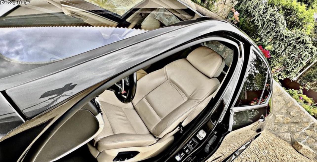 BMW 535 D 313CV 10-2016 Nacional Gps Dvd Pack Line Luxury — fotografia 4