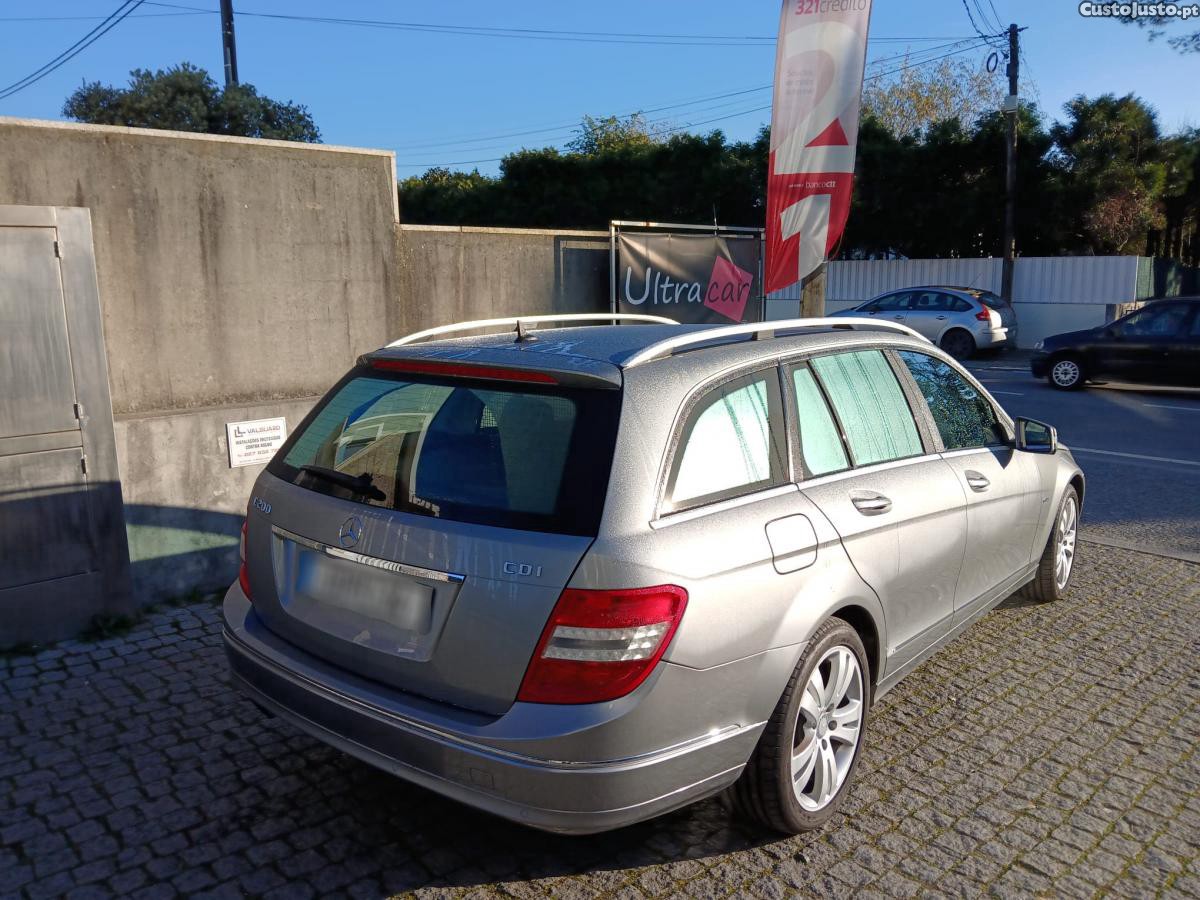 Mercedes-Benz C 200 CDI - 11 foto 4