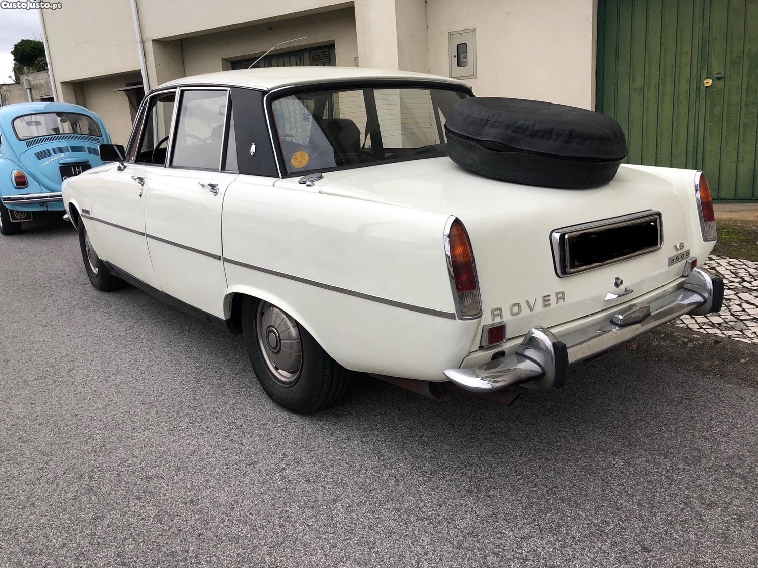 Rover 3500 P6 V8 — fotografia 16