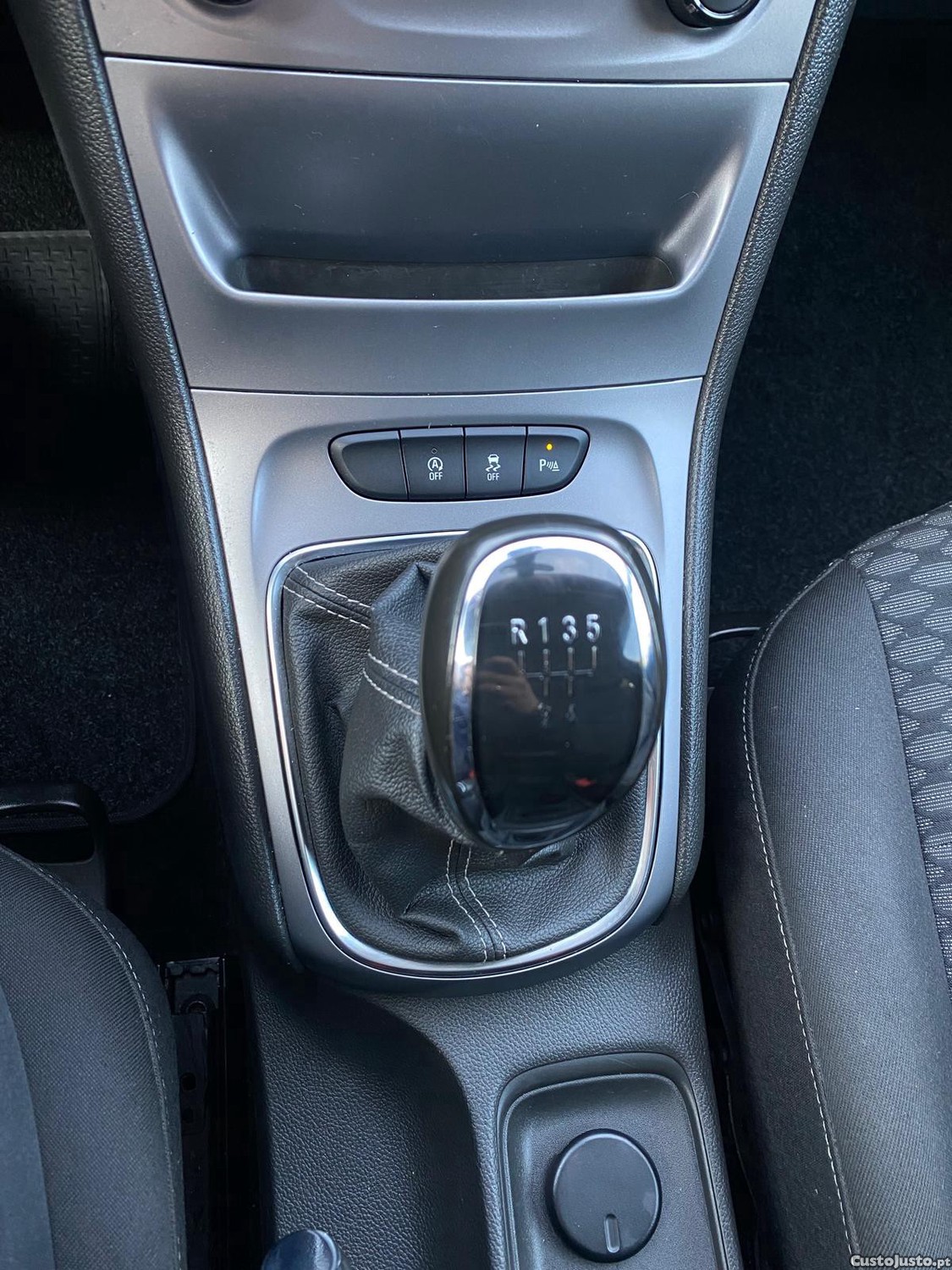 Opel Astra Sports Tourer 1.0 Business Edition S/S — fotografia 10