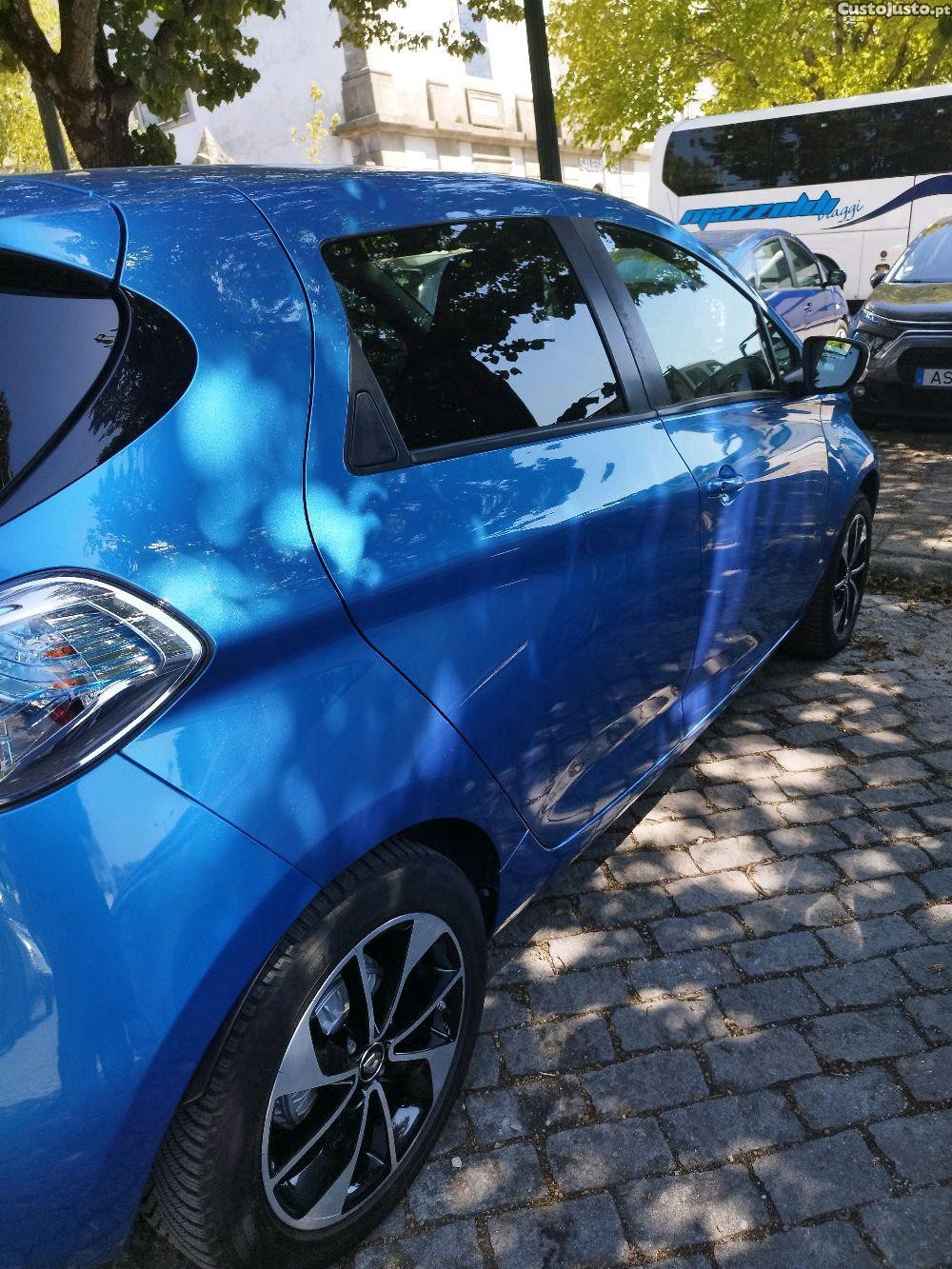 Renault Zoe RENAULT ZOER110 INTENS — fotografia 9