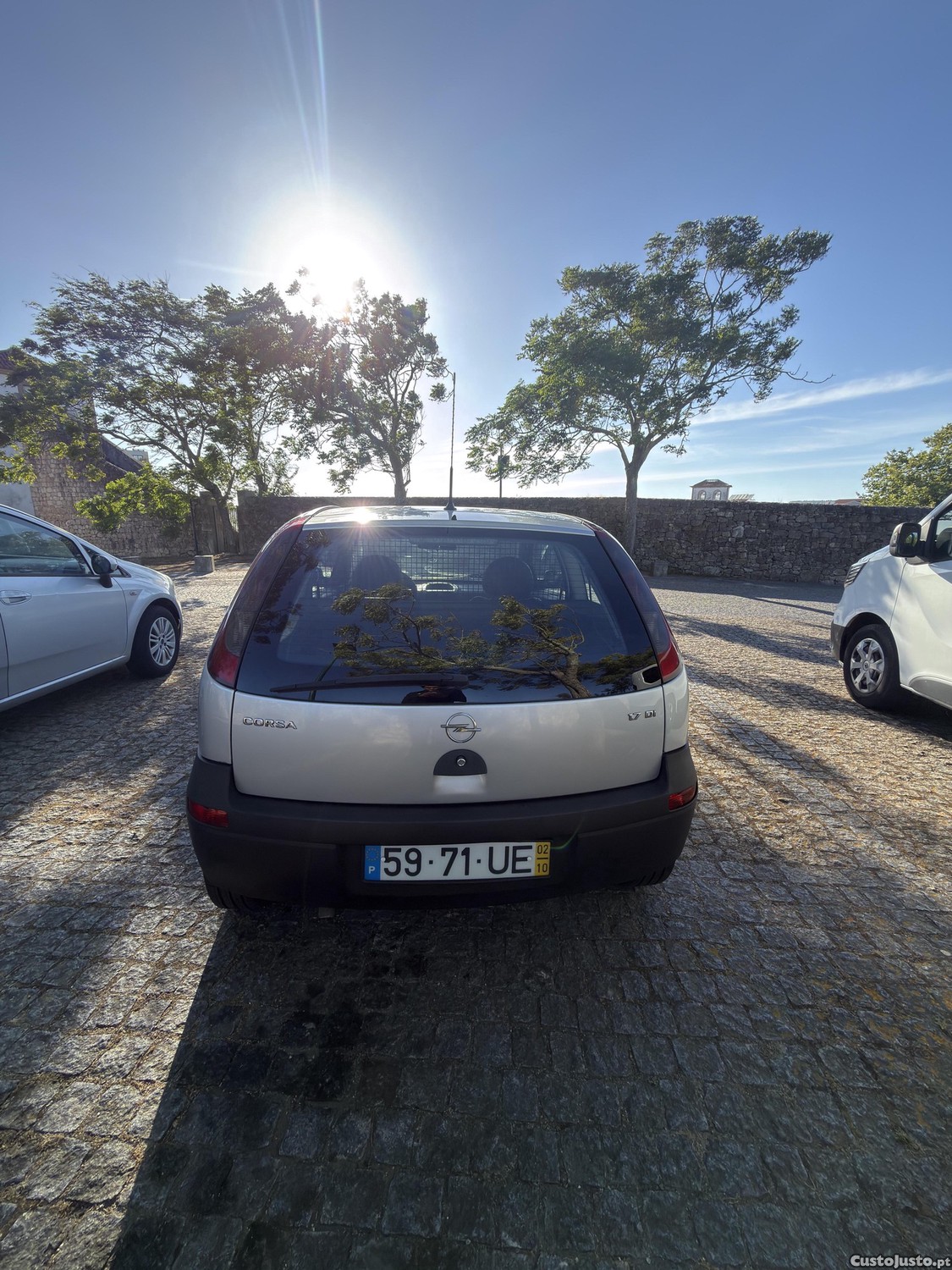 Opel Corsa — fotografia 4