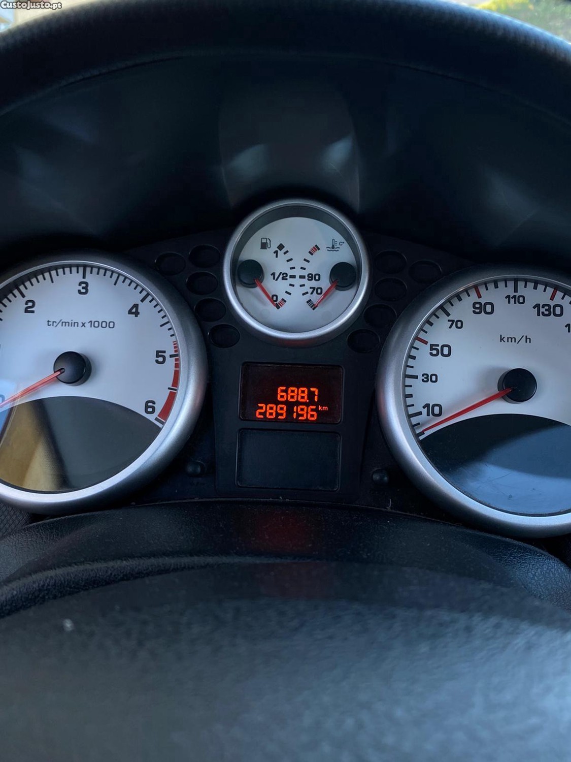 Peugeot 207 1.4 HDI — fotografia 9