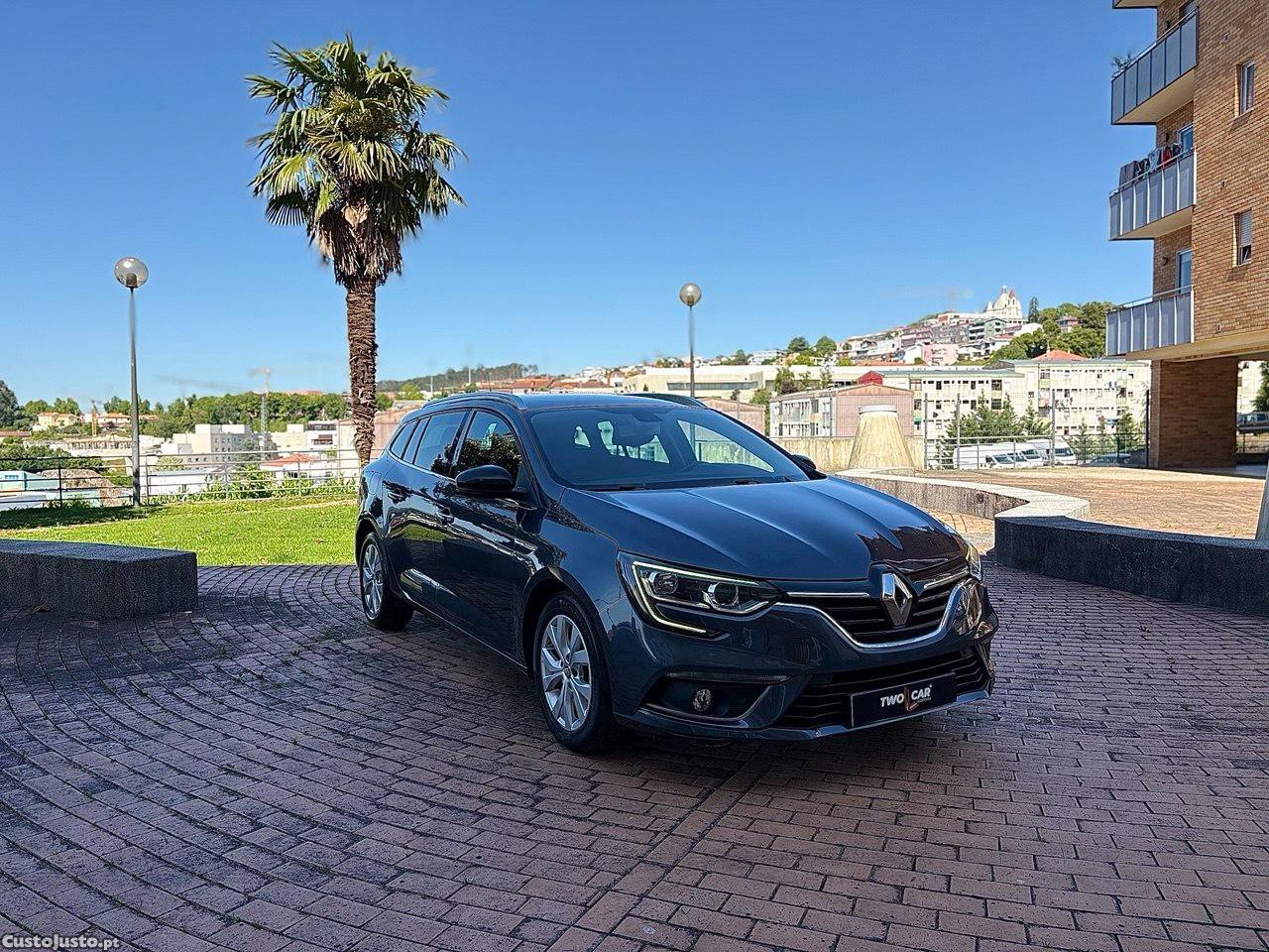 Renault Mégane 1.5 dCI 115CV LIMITED - 19 — photo 3