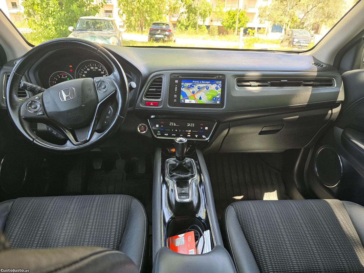 Honda HR-V Executive — fotografia 4