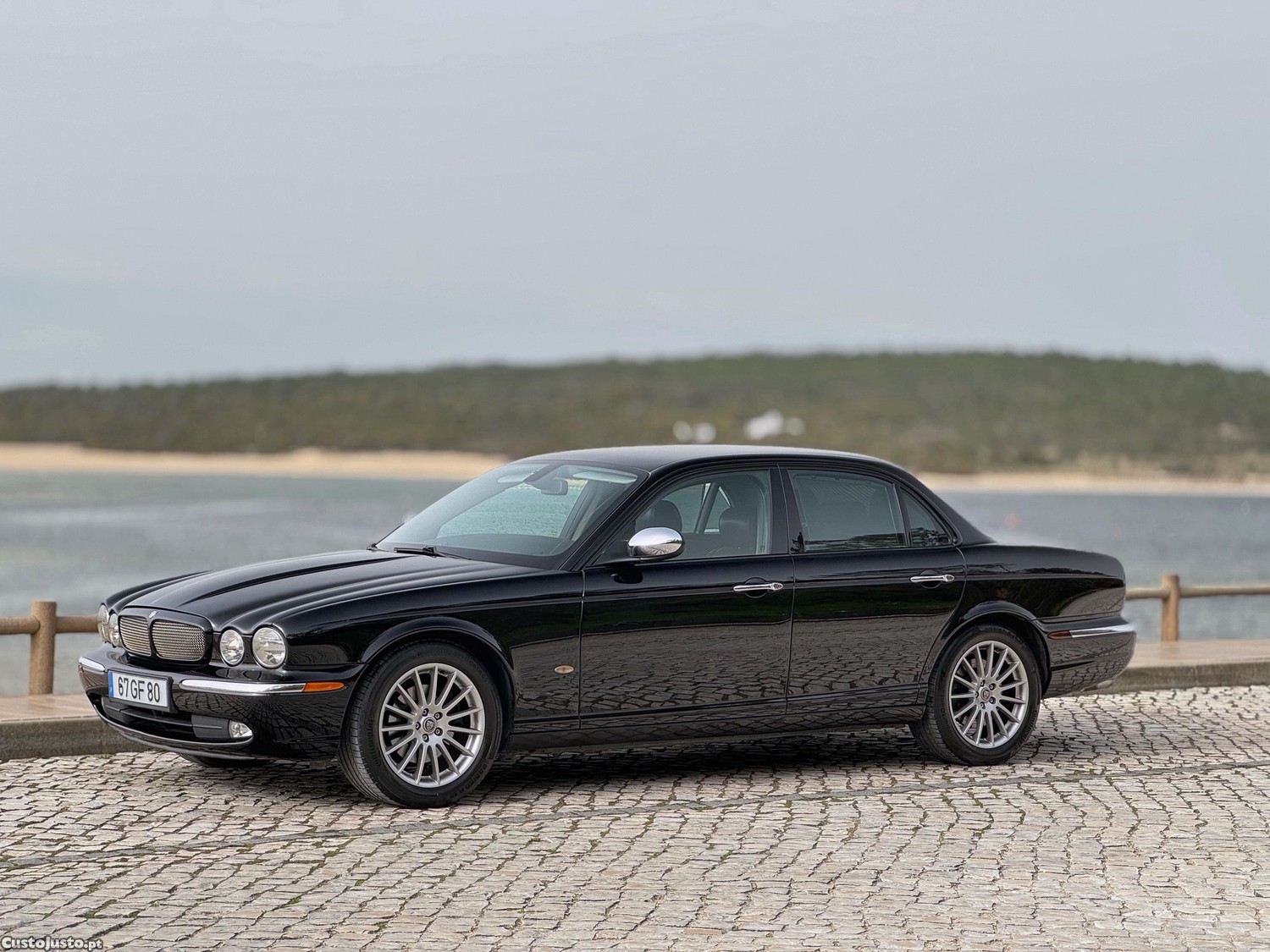 Jaguar XJ 2.7 — fotografia 3