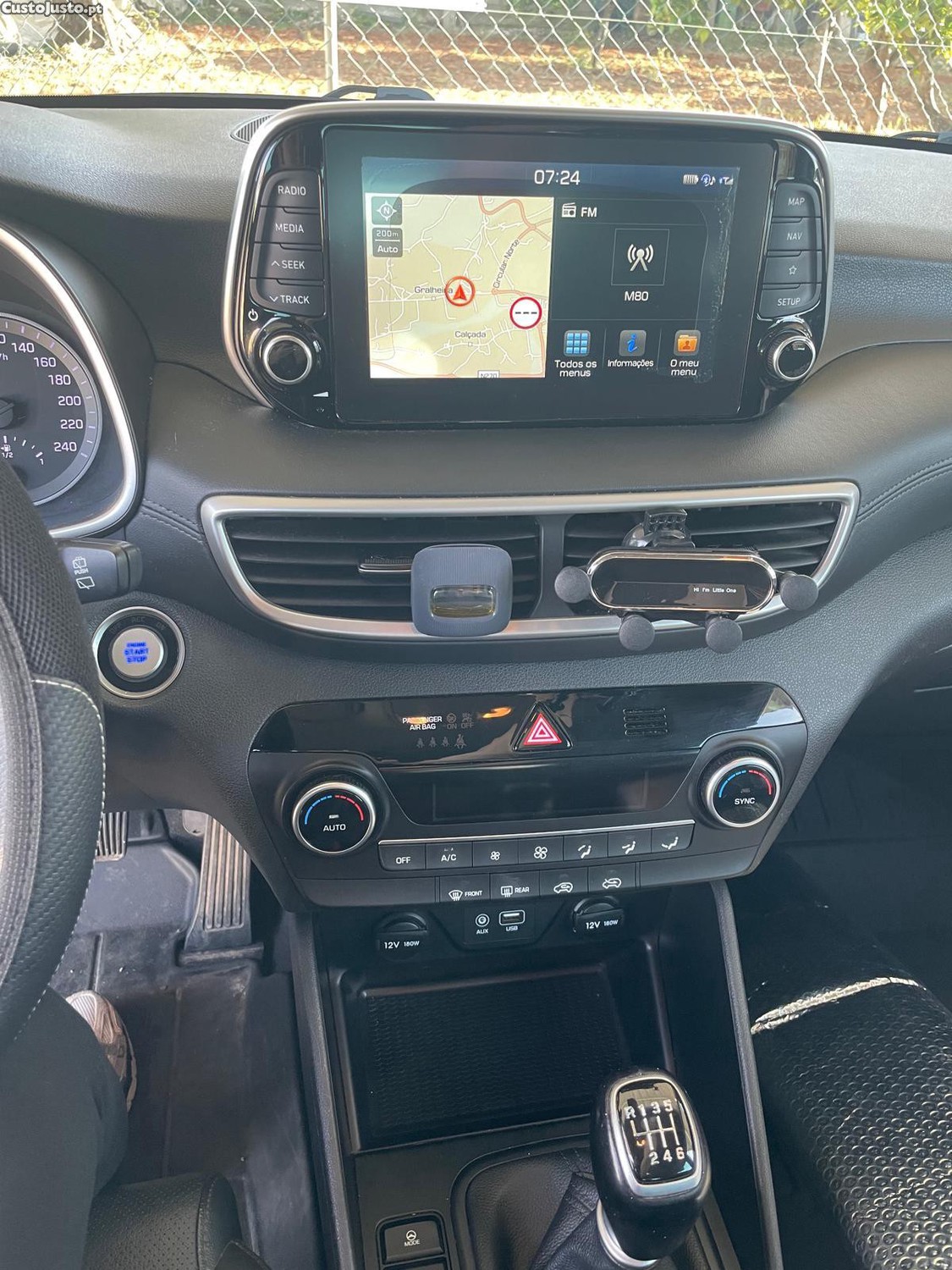 Hyundai Tucson 1.6 CRDI 48V — fotografia 4