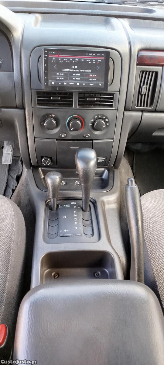 Jeep Grand Cherokee WJ - 00 foto 4