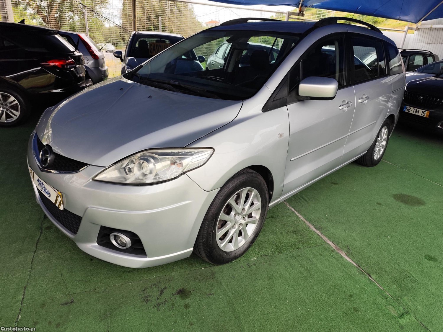 Mazda 5 2.0 Dynamic — photo 2