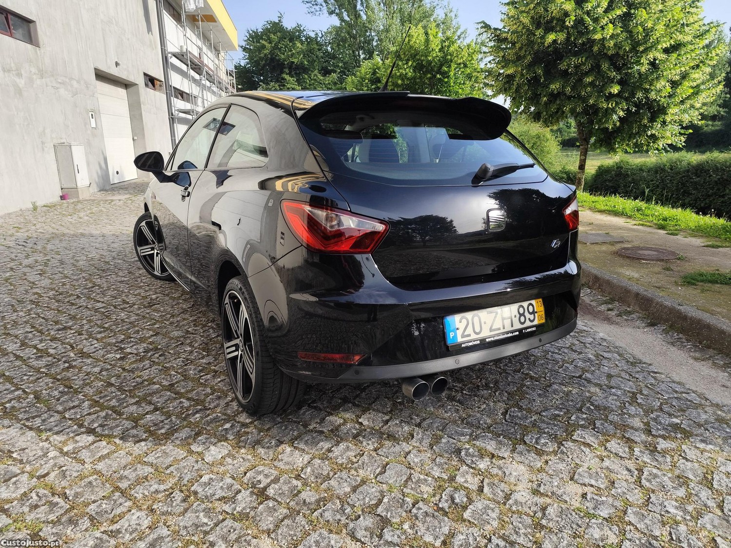 SEAT Ibiza 1.6 TDI FR — fotografia 13
