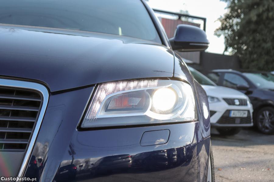 Audi A3 1.9 TDi Sport - 08 — photo 2