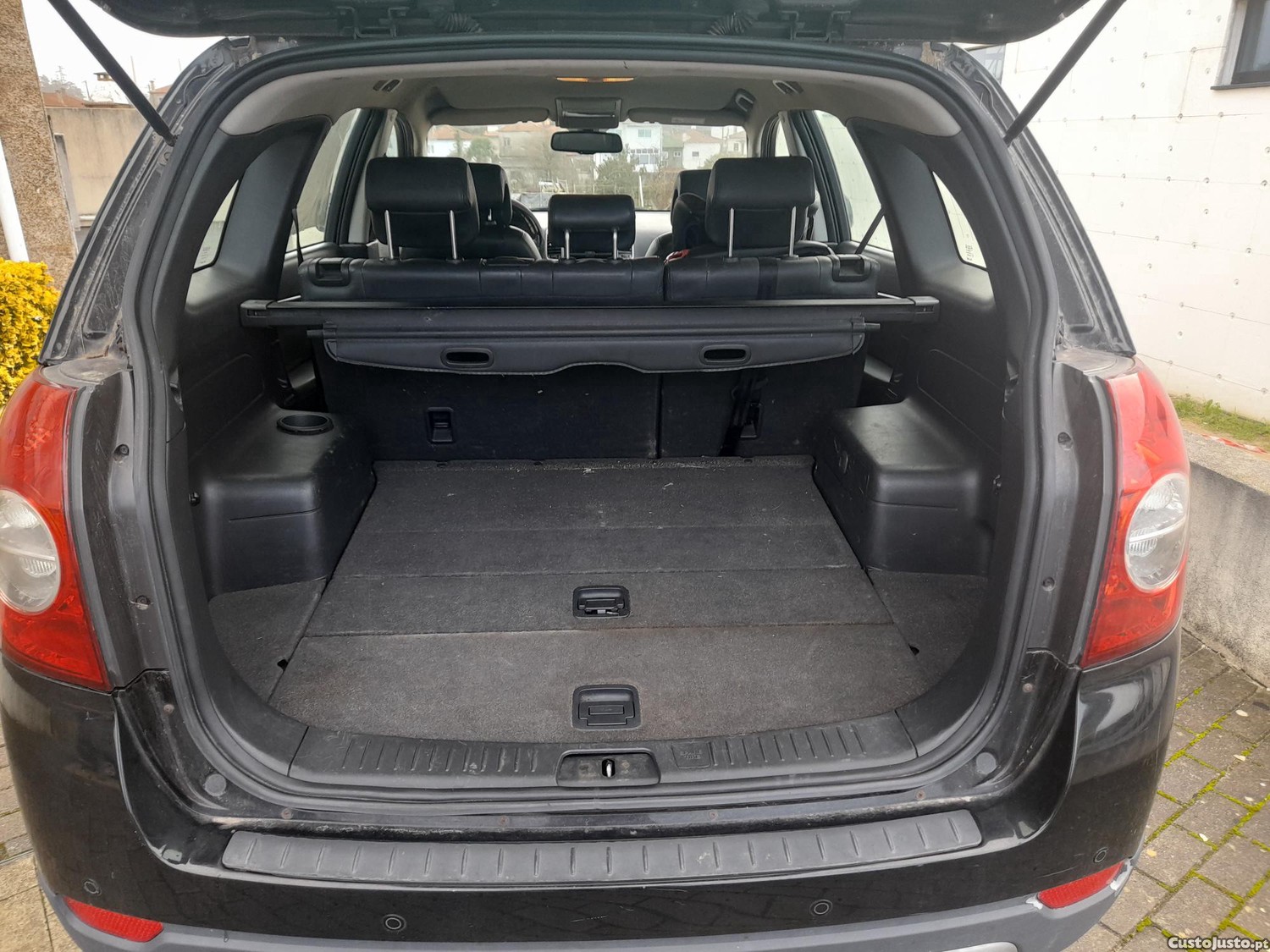 Chevrolet Captiva LT - 06 foto 3