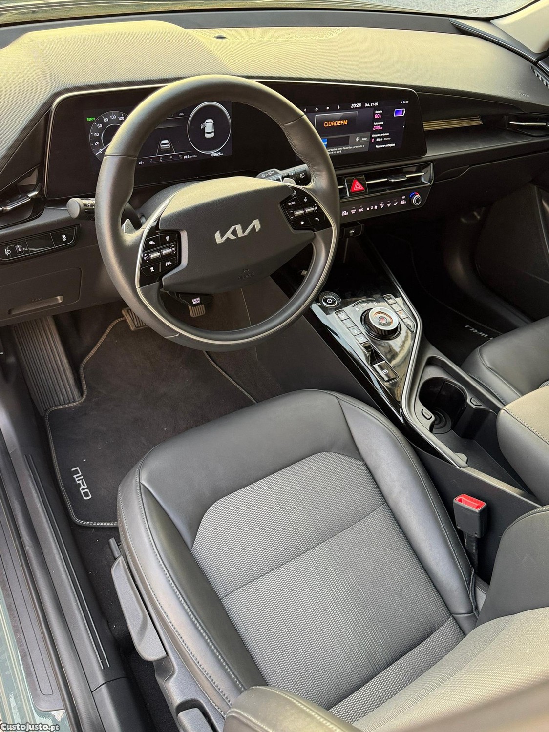 Kia e-Niro EV 64kWh Drive — fotografia 10