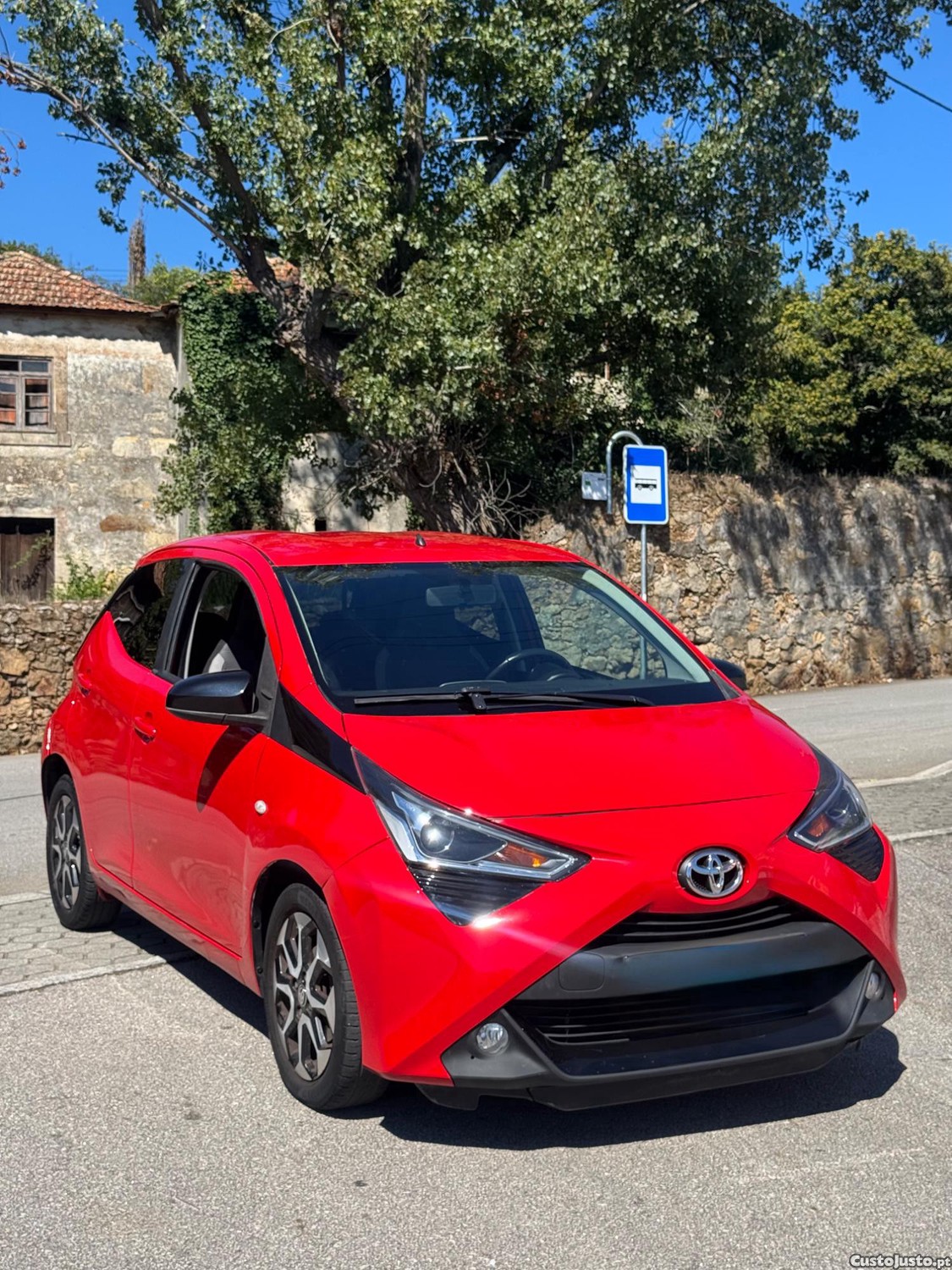 Toyota Aygo Automático — fotografia 7
