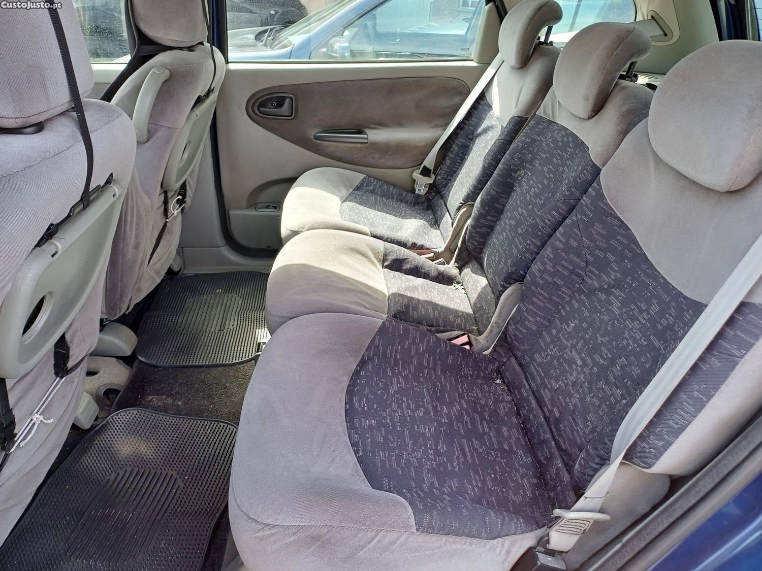 Renault Scénic 1.4 iComAc ( ViaturaNacional ) — fotografia 5
