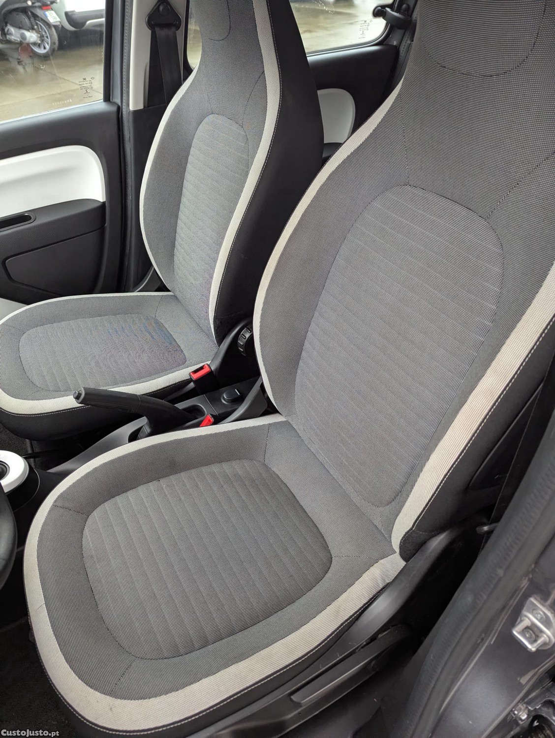 Renault Twingo Elétrico - 24 foto 5