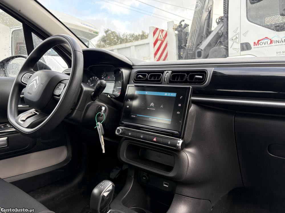 Citroën C3 1.5 BlueHDi Feel Bus — fotografia 7