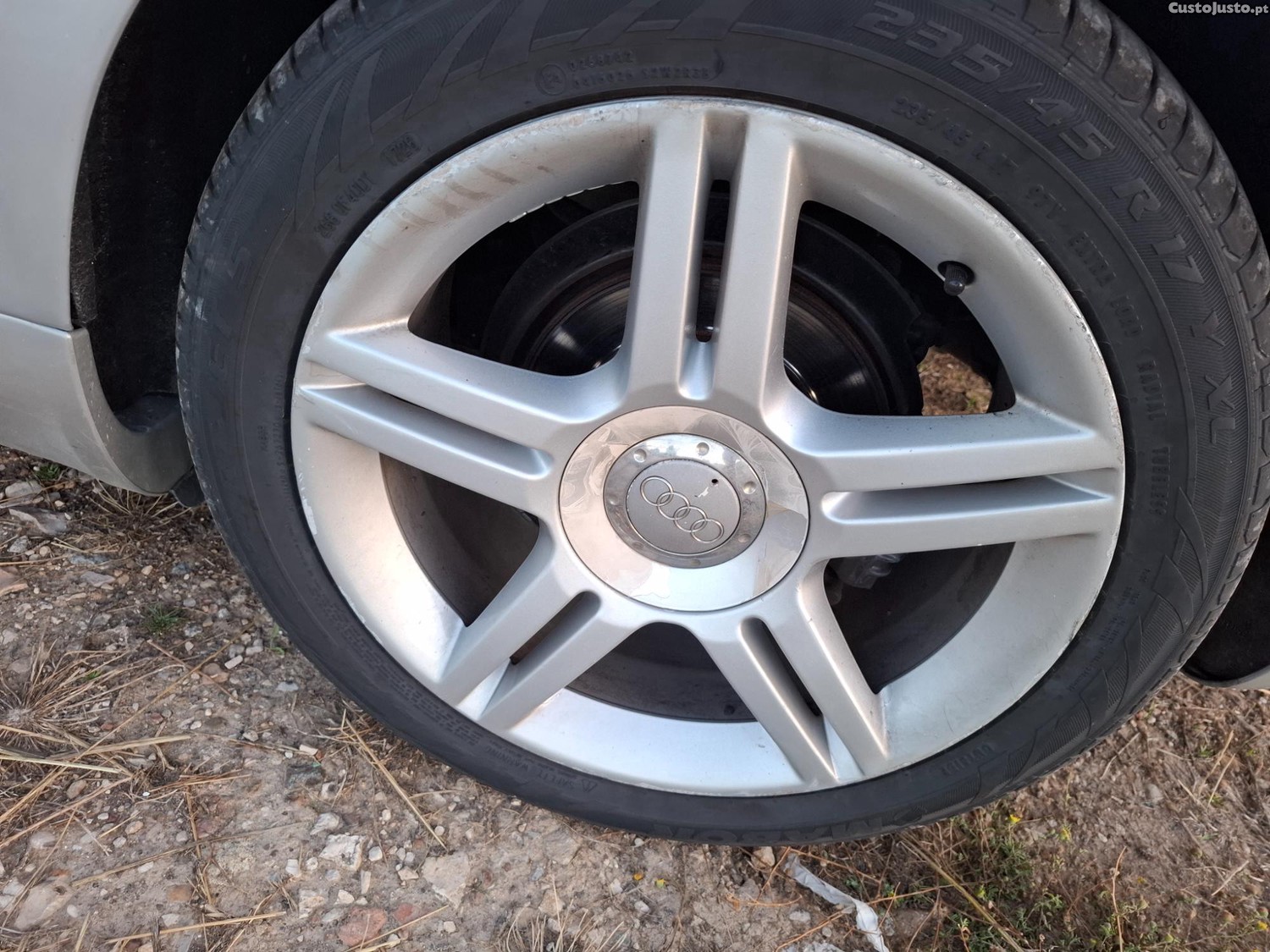 Audi A4 Sline — fotografia 4