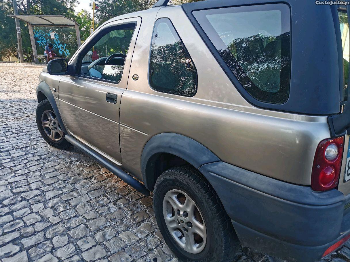 Land Rover Freelander DI. (L314) - 98 — photo 4