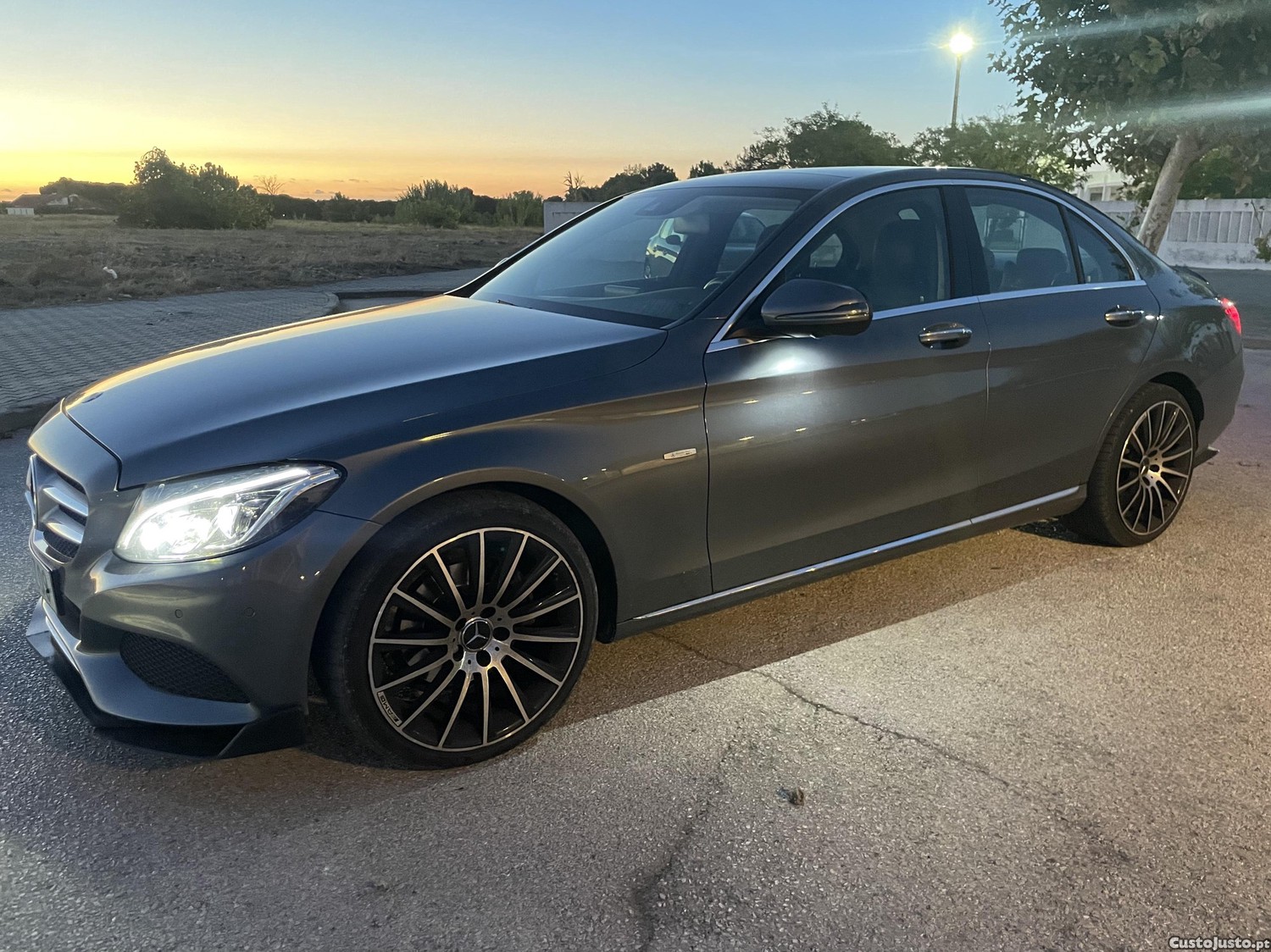 Mercedes-Benz C 200 W205 - 16 foto 3