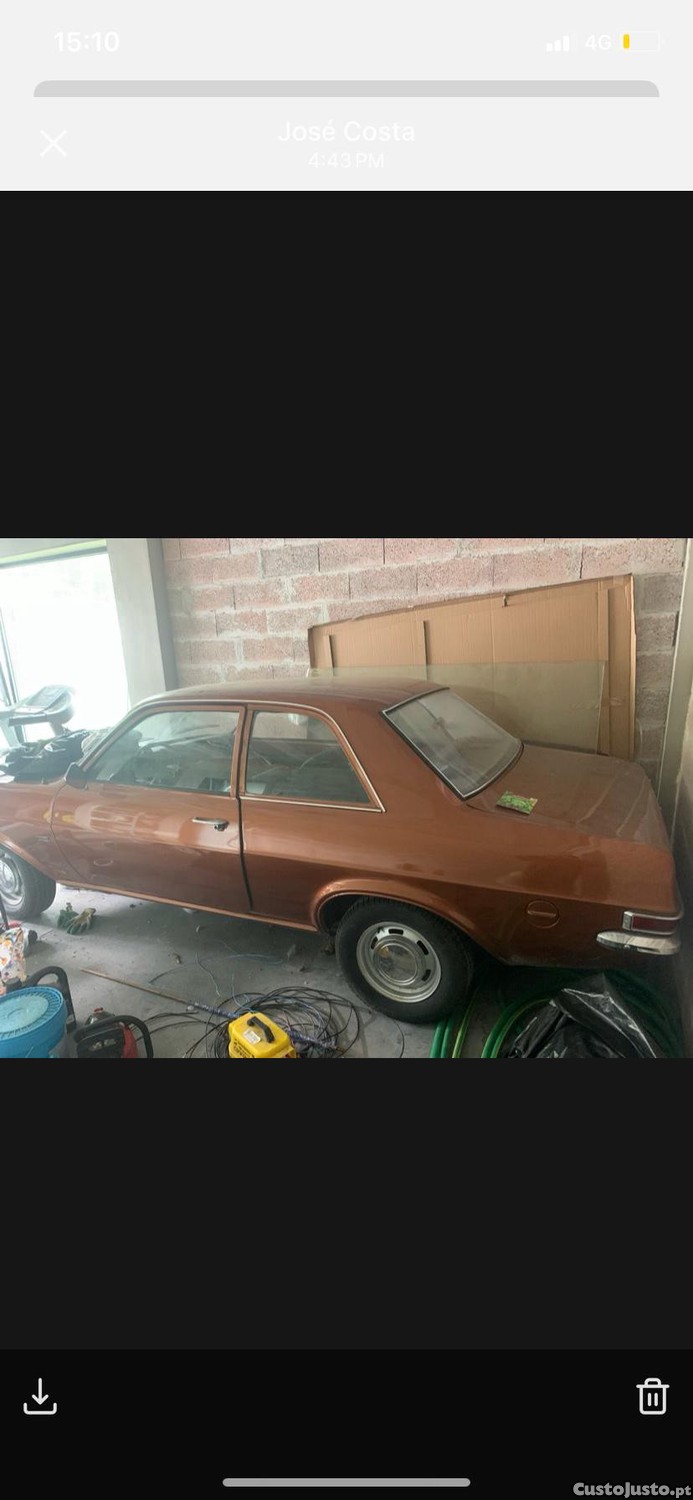 Vauxhall Viva 1,3 — fotografia 4