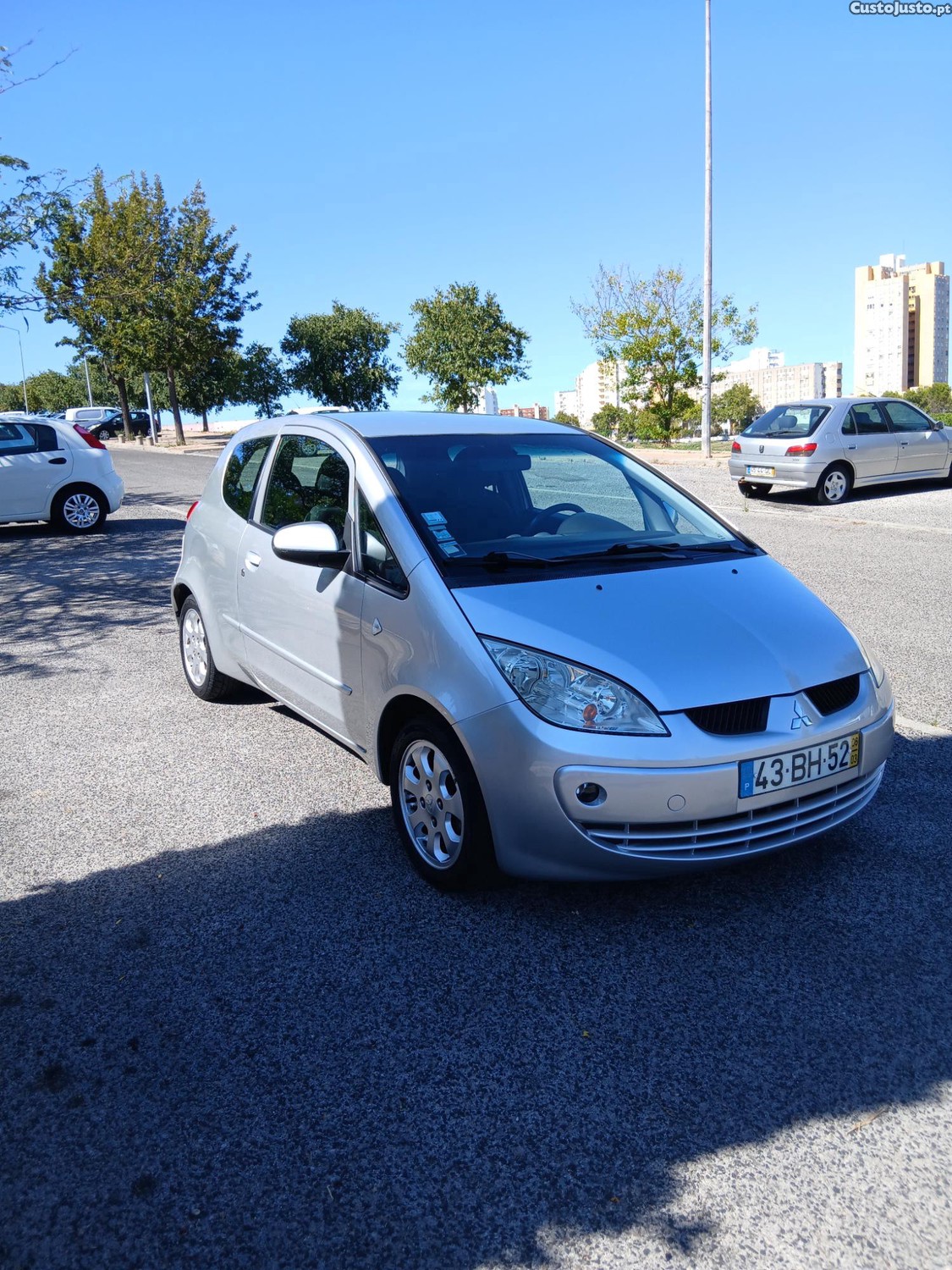 Mitsubishi Colt 1.3 CZ3 — fotografia 7