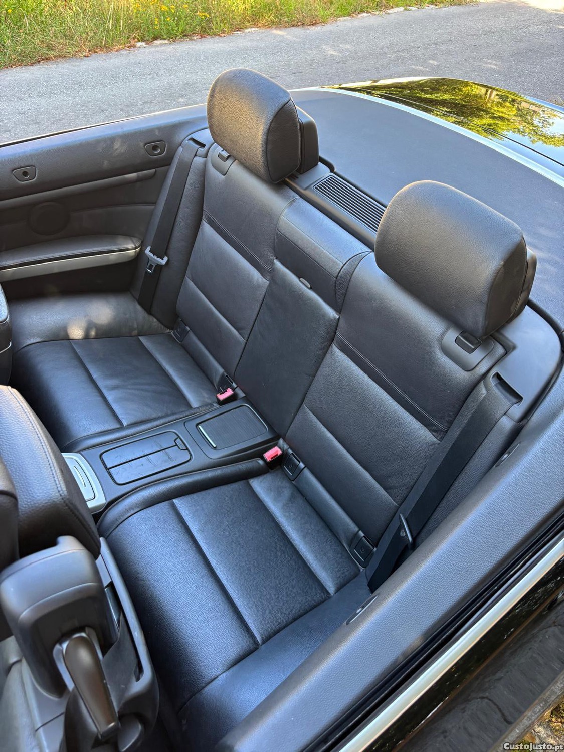 BMW 318 E93 Cabrio LCI — fotografia 4