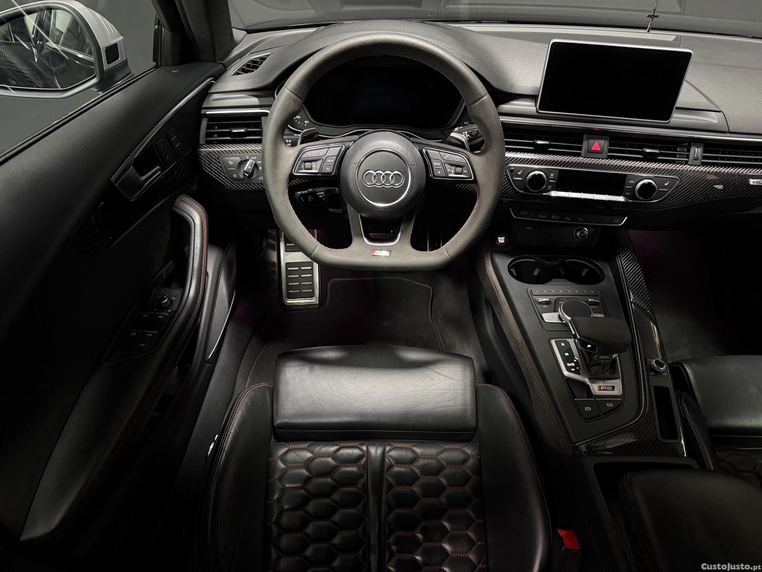 Audi RS4 Avant — fotografia 11