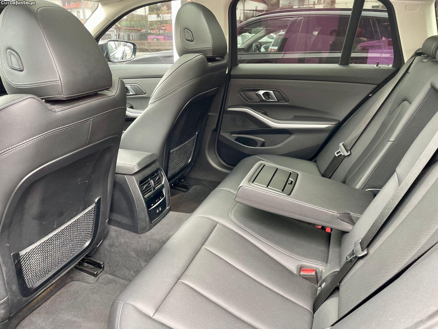 BMW 320 e Corporate Edition Auto — fotografia 5