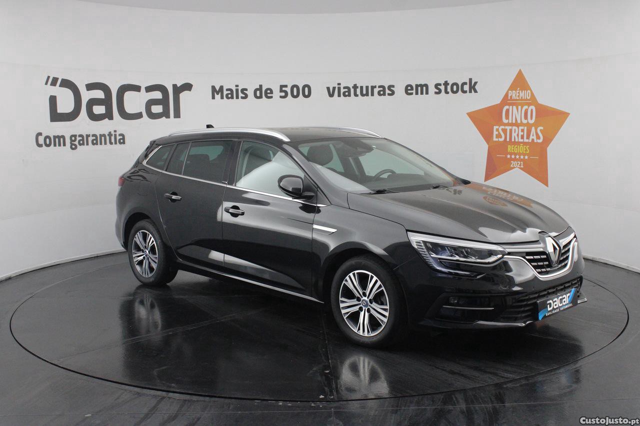 Renault Mégane GRANTOUR E-TECH 1.6 PLUG-IN (AUTO) — fotografia 47