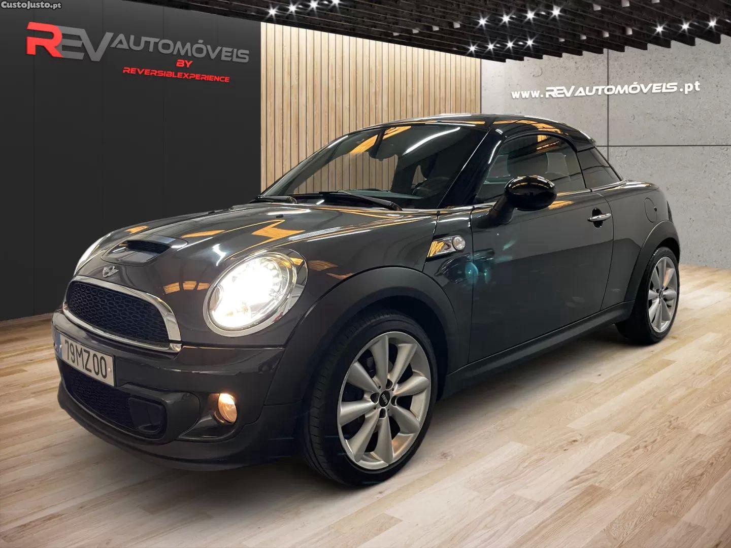 MINI Cooper sd — fotografia 19