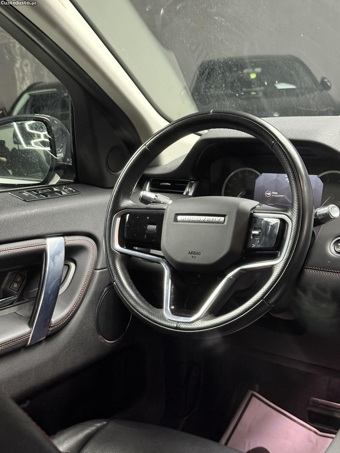 Land Rover Discovery R Dynamic — fotografia 16