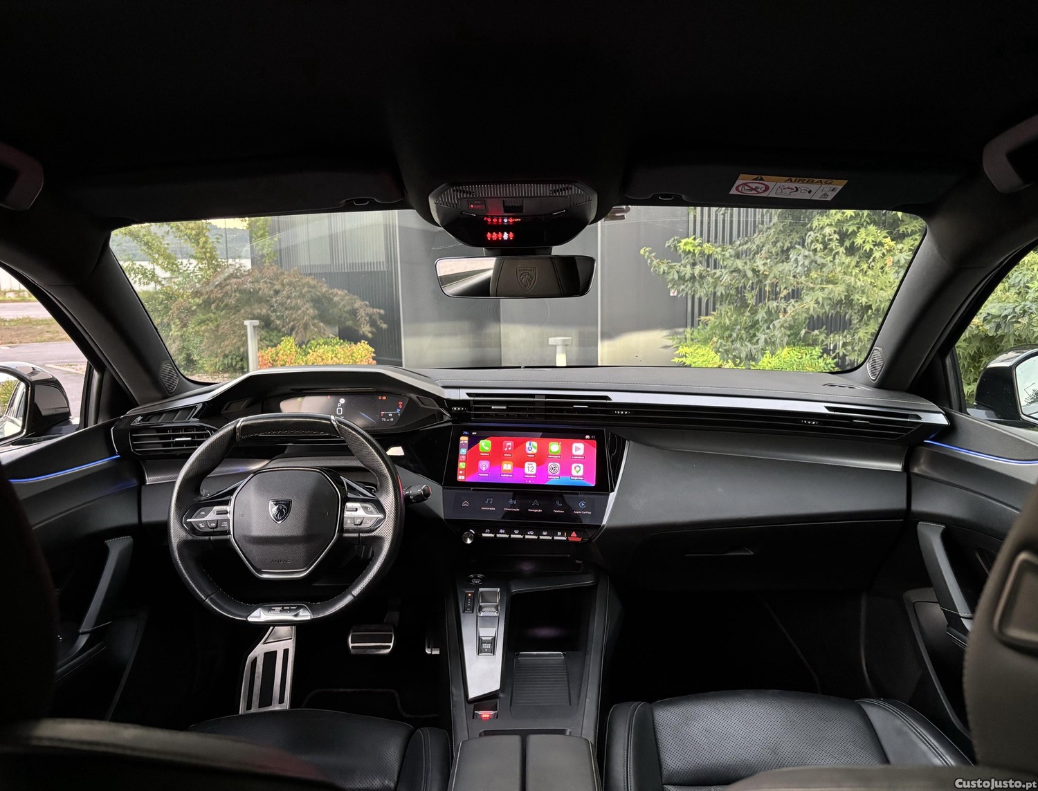 Peugeot 308 GT FULL EXTRAS — fotografia 5