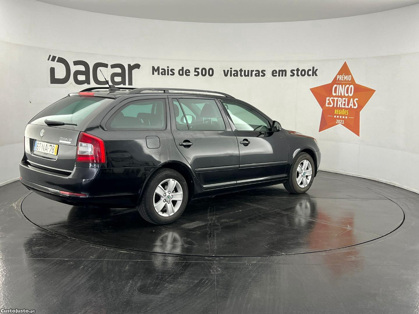 Skoda Octavia BREAK 1.6 TDI - 12 foto 4