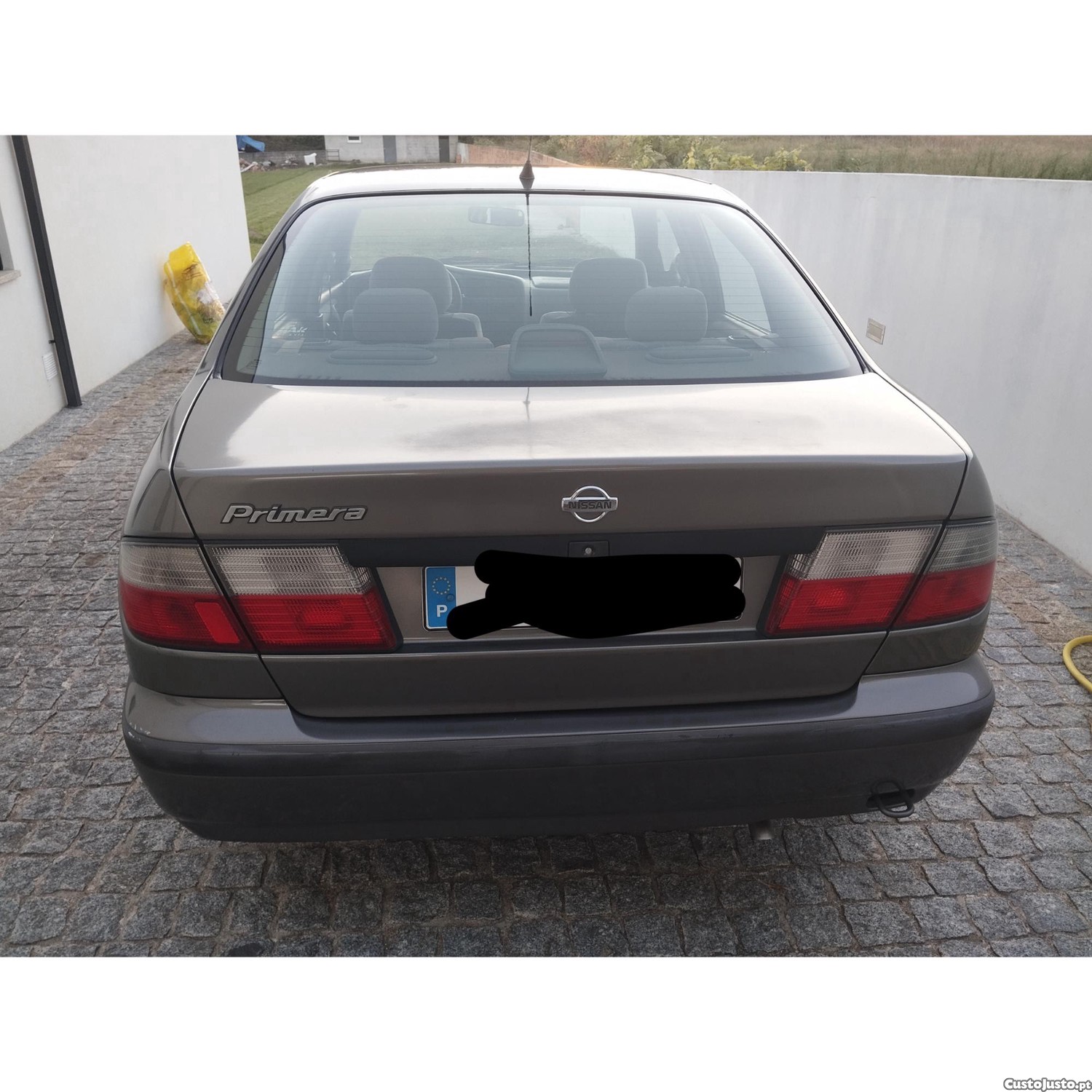 Nissan Primera 16 — fotografia 5