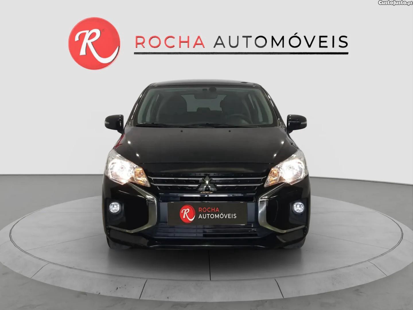 Mitsubishi Space Star 1.2 Select — fotografia 8